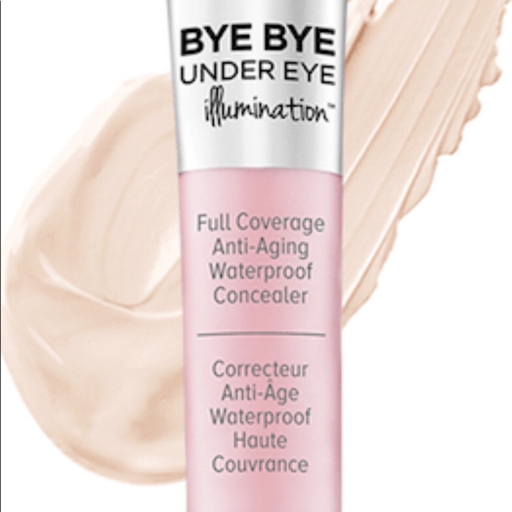 It bye bye undereye illumination